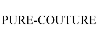 PURE-COUTURE
