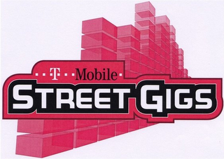 T MOBILE STREET GIGS