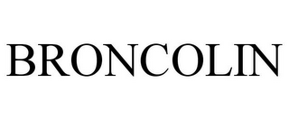 BRONCOLIN