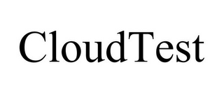 CLOUDTEST