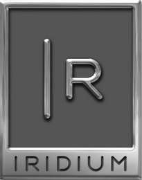IR IRIDIUM
