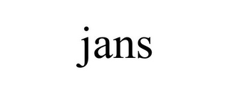 JANS