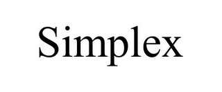 SIMPLEX