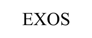 EXOS