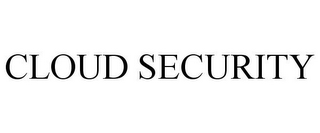 CLOUD SECURITY