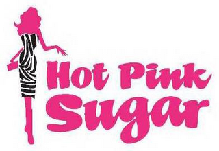 HOT PINK SUGAR