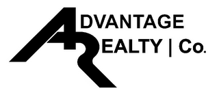 ADVANTAGE REALTY | CO.