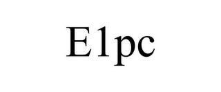 E1PC