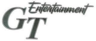 GT ENTERTAINMENT