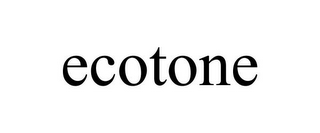 ECOTONE