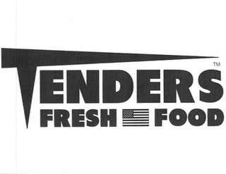 TENDERS FRESH FOOD