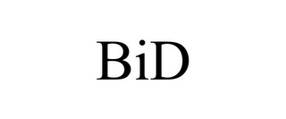 BID