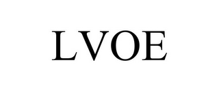 LVOE