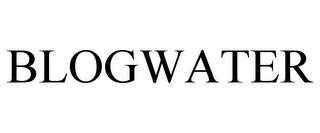 BLOGWATER