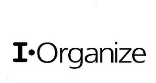 I·ORGANIZE