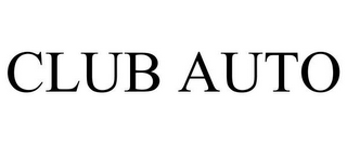 CLUB AUTO