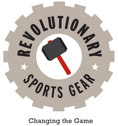 REVOLUTIONARY SPORTS GEAR CHANGING THE GAME