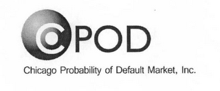 CPOD CHICAGO PROBABILITY OF DEFAULT MARKET, INC.