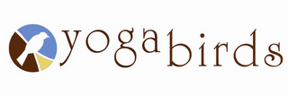 YOGA BIRDS