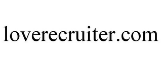 LOVERECRUITER.COM