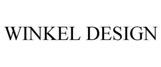 WINKEL DESIGN