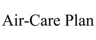 AIR-CARE PLAN