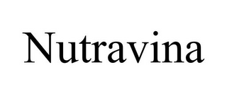 NUTRAVINA