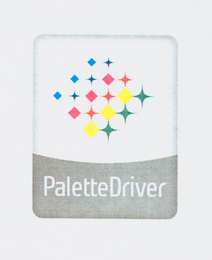 PALETTE DRIVER