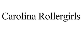 CAROLINA ROLLERGIRLS