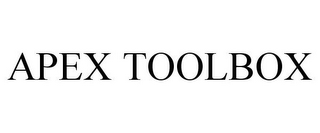 APEX TOOLBOX