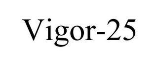 VIGOR-25