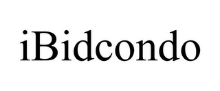 IBIDCONDO