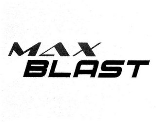 MAX BLAST