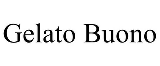 GELATO BUONO