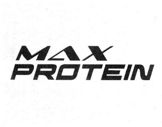 PROTEIN MAX