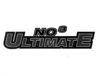 NO 3 ULTIMATE