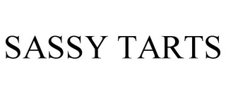 SASSY TARTS