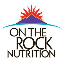 ON THE ROCK NUTRITION