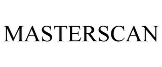 MASTERSCAN
