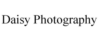 DAISY PHOTOGRAPHY
