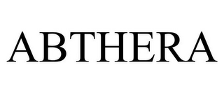ABTHERA