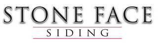 STONE FACE SIDING