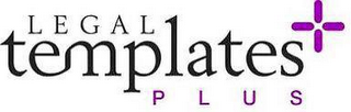 LEGAL TEMPLATES PLUS