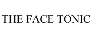 THE FACE TONIC