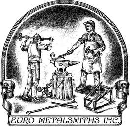 EURO METALSMITHS INC.