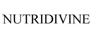 NUTRIDIVINE