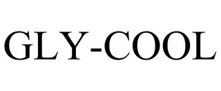GLY-COOL