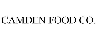 CAMDEN FOOD CO.