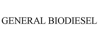 GENERAL BIODIESEL