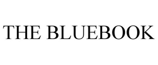 THE BLUEBOOK